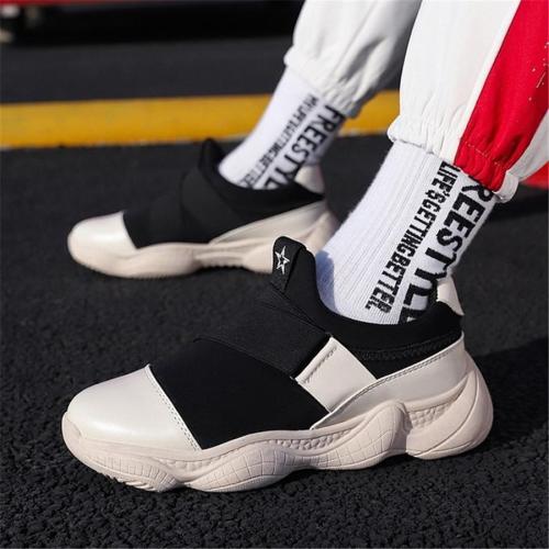 Men's low-cut casual breathable Men's Sneakers