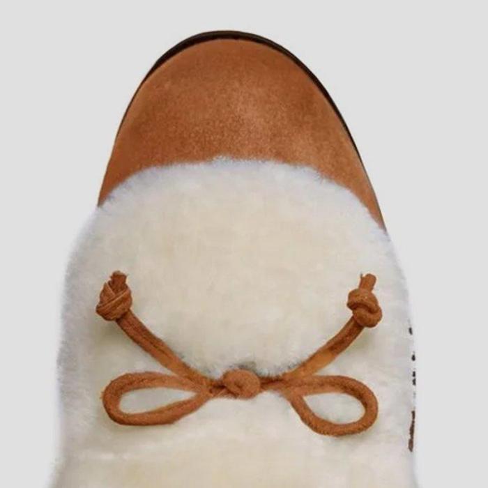 Women Casual Slip on Warm Loafers