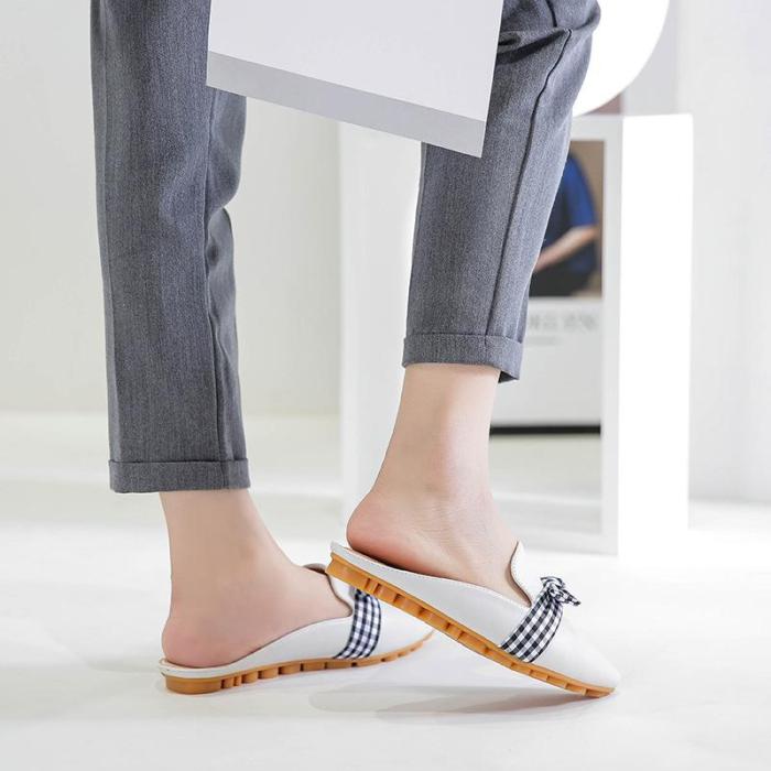2020 New Slippers Summer Women's Fashion Flats