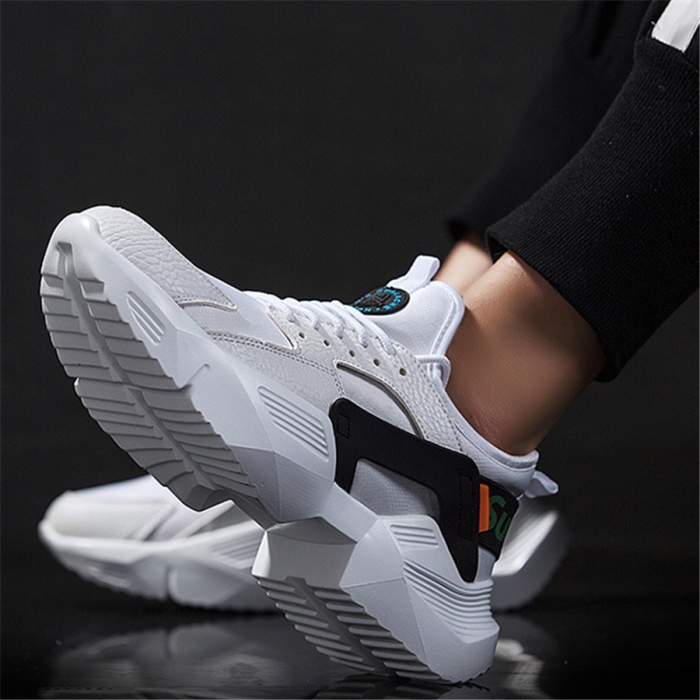 Men's Fashion   Casual High Breathable Men's Sneakers