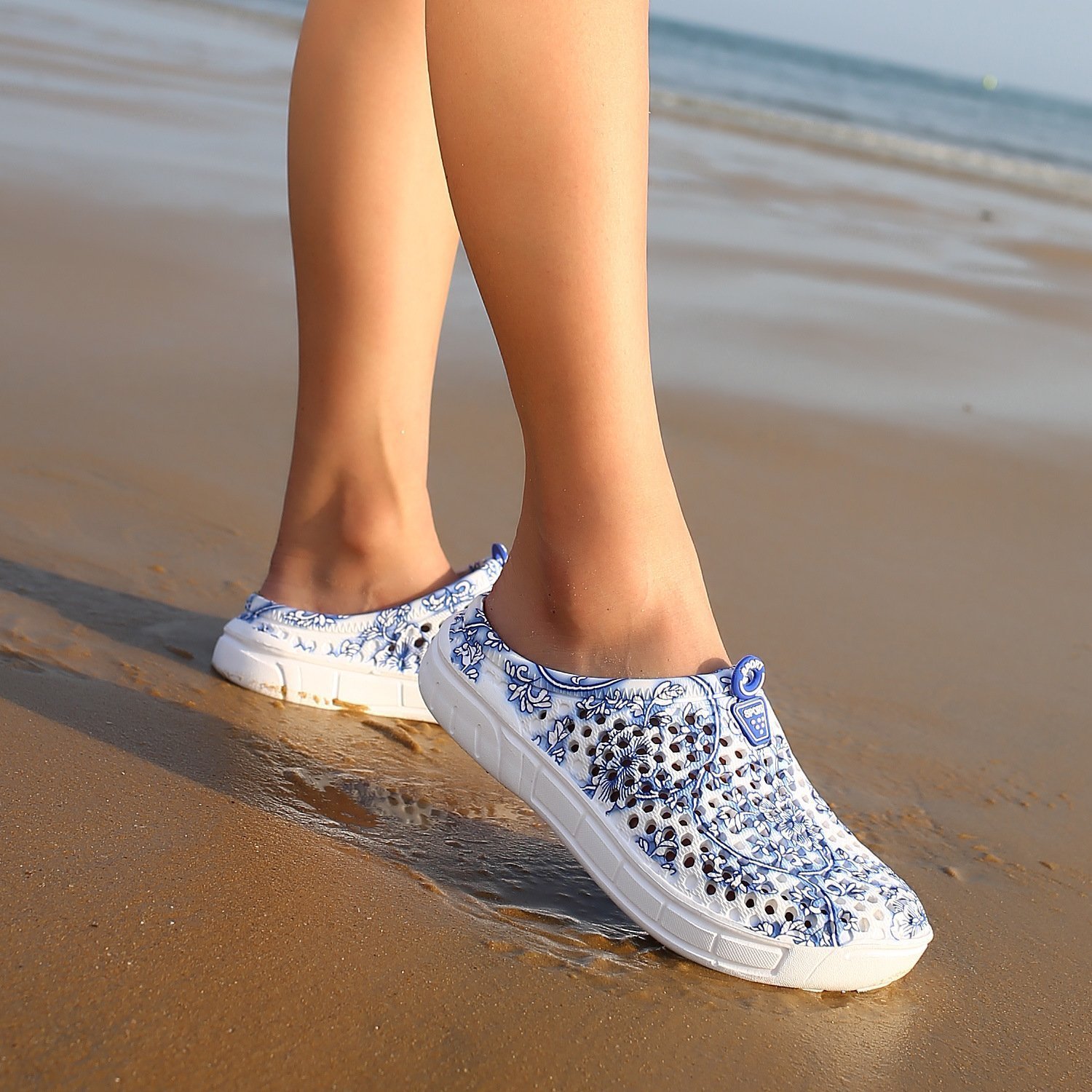 urban beach footwear