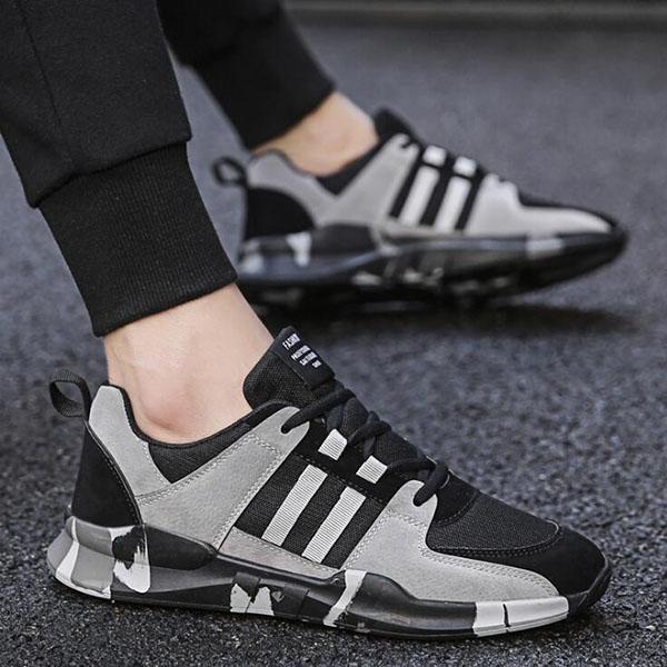 Men's Fashion Casual Breathable Running Men's Sneakers