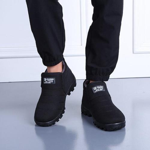 Winter Men's Casual Warm Snow Boots