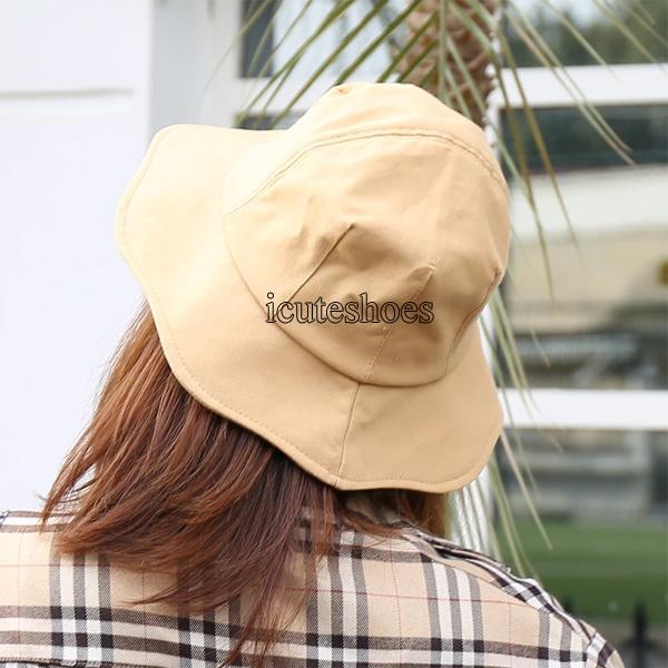 Octagonal Fisherman's Hat Female Summer Korean Version Versatile Japanese Sunshade Basin Hat