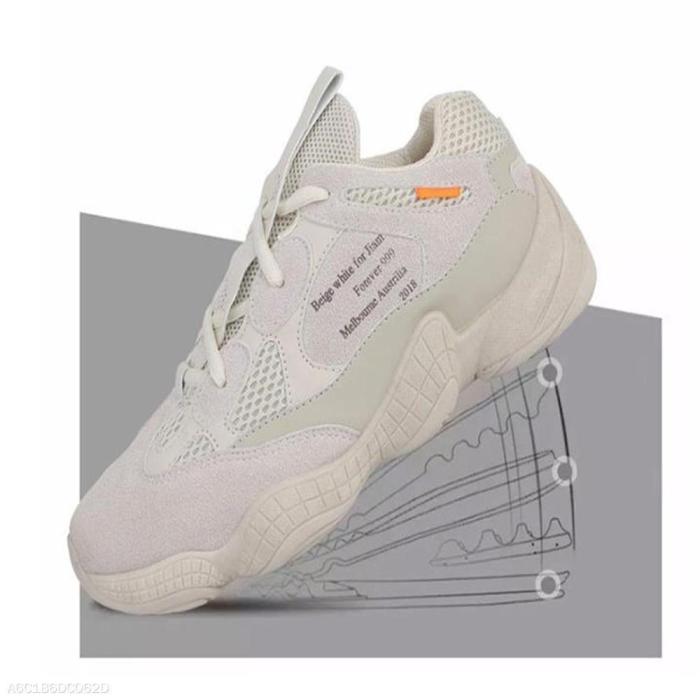 Fashion Youth Casual Plain Soft Sport Shoes