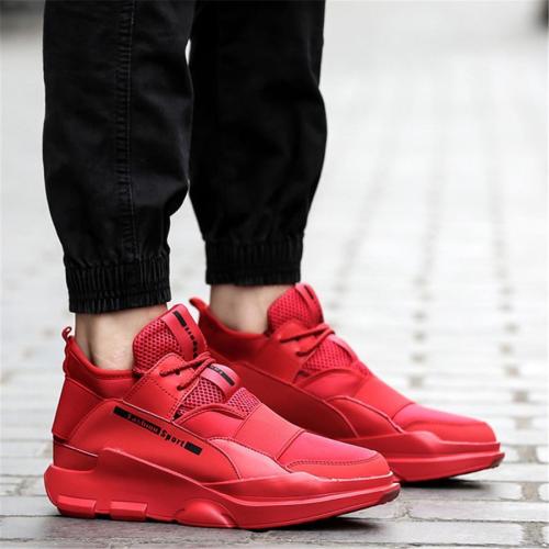 Men's casual wild breathable sneakers