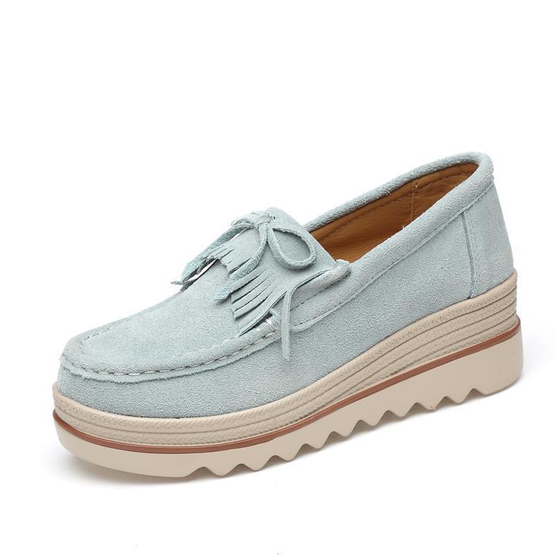 amazon platform loafers