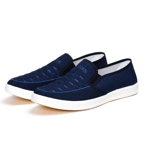 Casual Round Toe Canvas Shoes