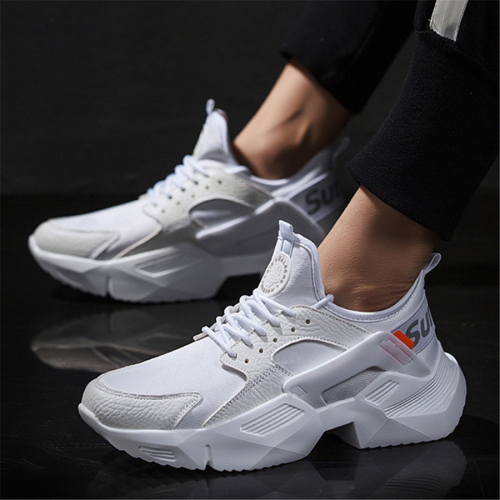Men's Fashion   Casual High Breathable Sneakers