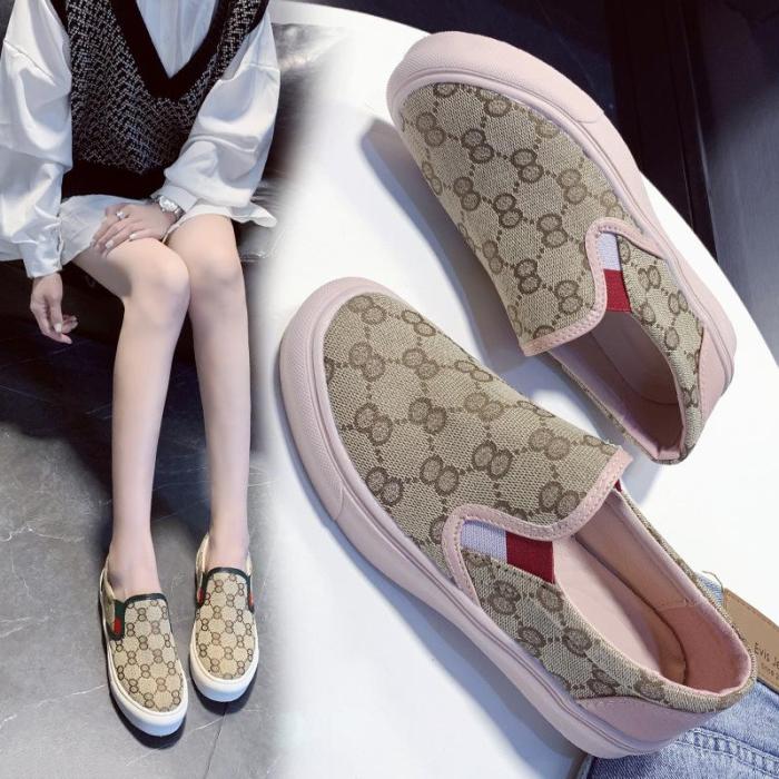 flat shoes big star with same paragraph comfortable and wear non-slip