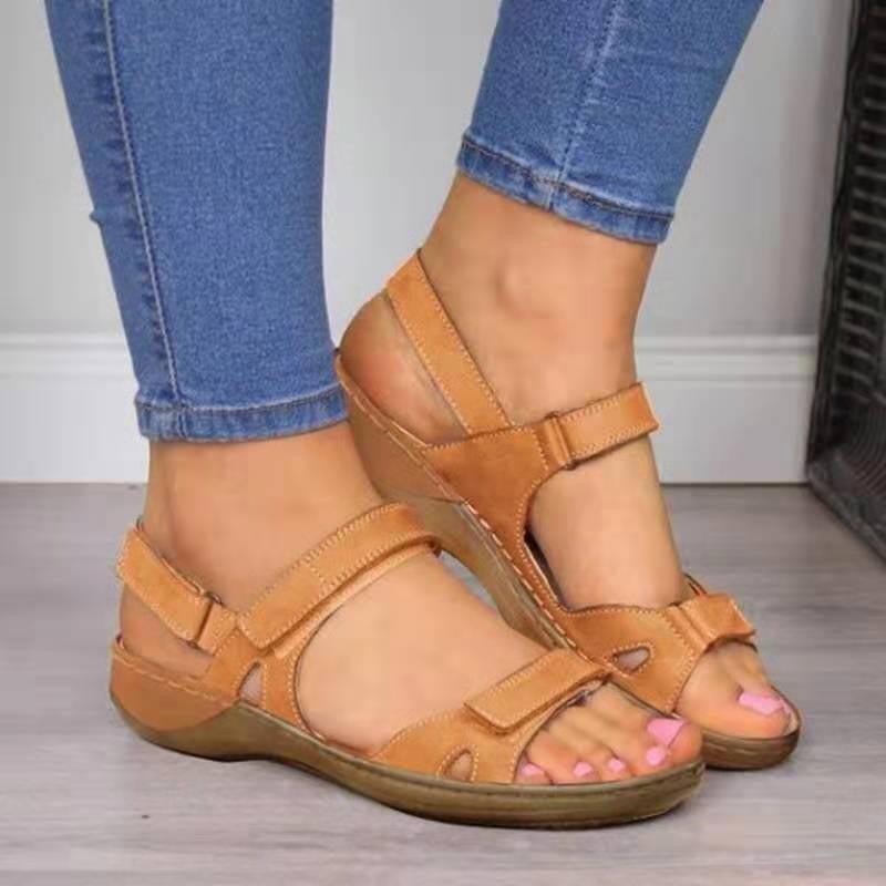 comfortable beach sandals