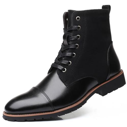 Men's casual and comfortable Martin boots
