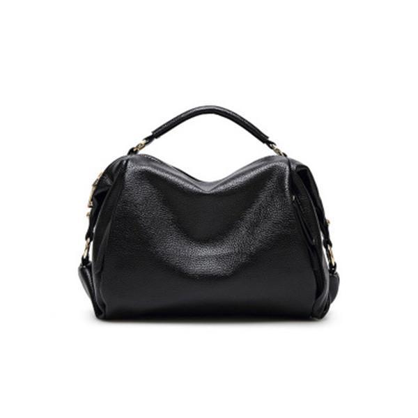 Fashion Hobo Handbag Simple Style