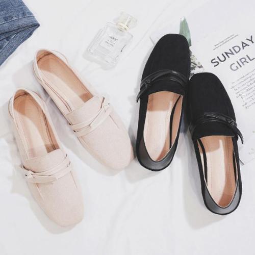 Fashion Shoes Women Slip On Flats Loafers