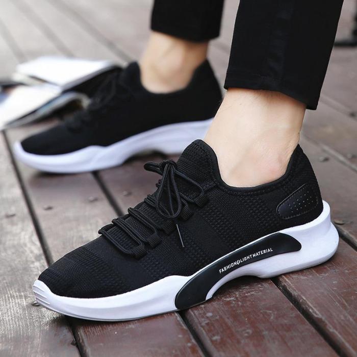 Casual Running shoes Sneaker   Breathable board shoes