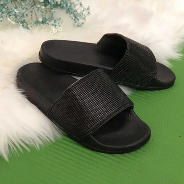 Fashion Daily Flat Summer Slippers