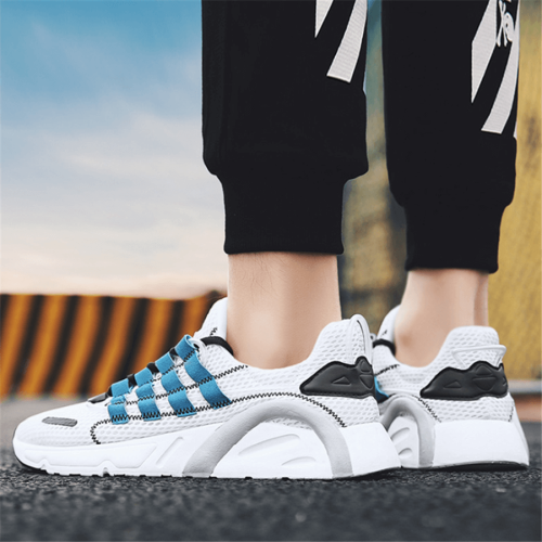 Men's Fashion Casual Breathable   Comfortable Sneakers