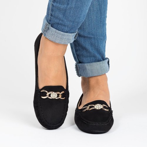 Yale Loafer Flats