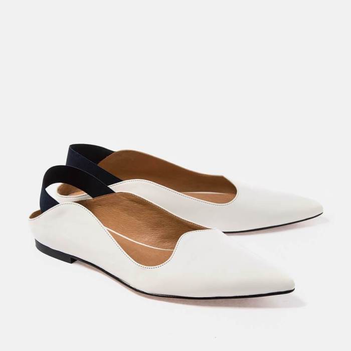 Women's Simple Casual Pointed   Flat Shoes