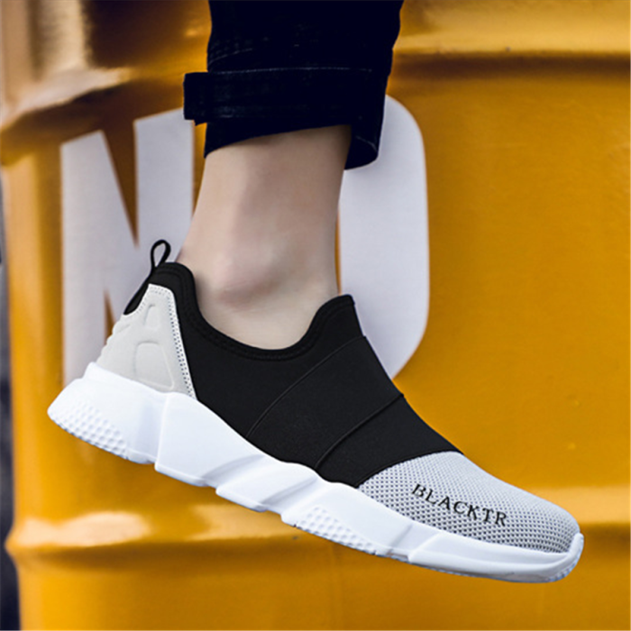 Couple models ultra light breathable fashion Men's Sneakers
