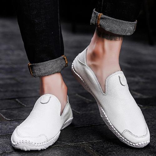 Men Fashion Driving  Loafer Shoes