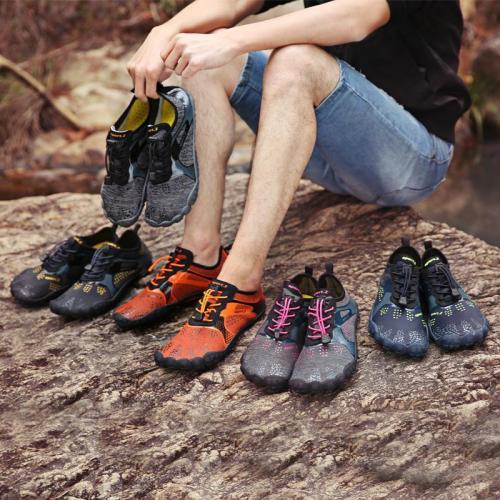 Men's Light-weight Breathable Barefoot Water Shoes