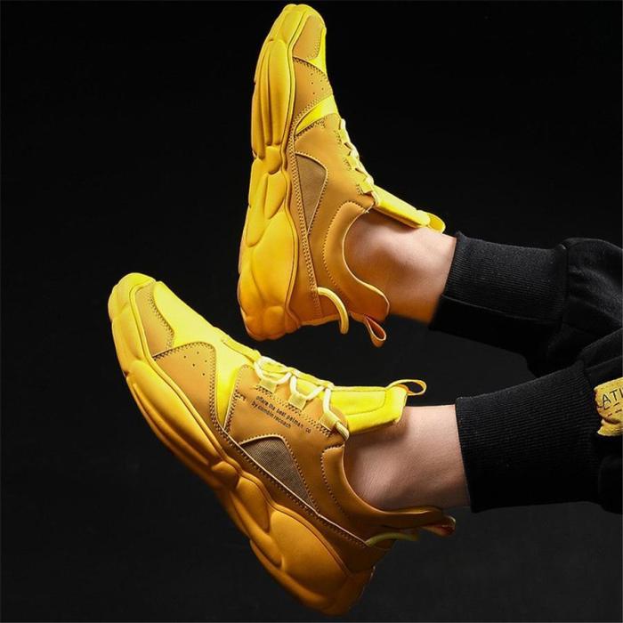 Men's outdoor breathable wild Men's Sneakers