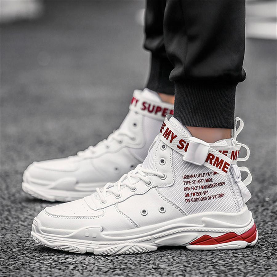 nice high top shoes for men