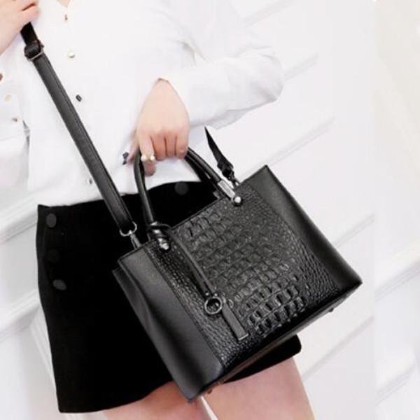 Best Selling Middle-aged Lady Handbag Simple Crossbody Bag