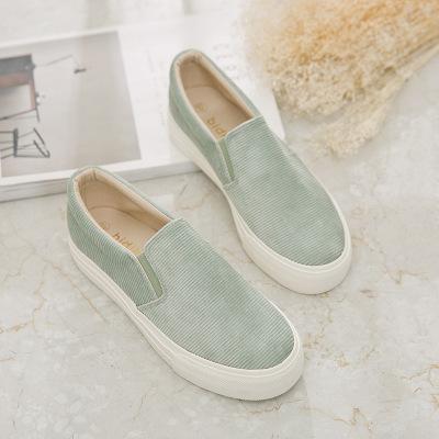 Women Loafers Casual Slip on Non-slip Shoes