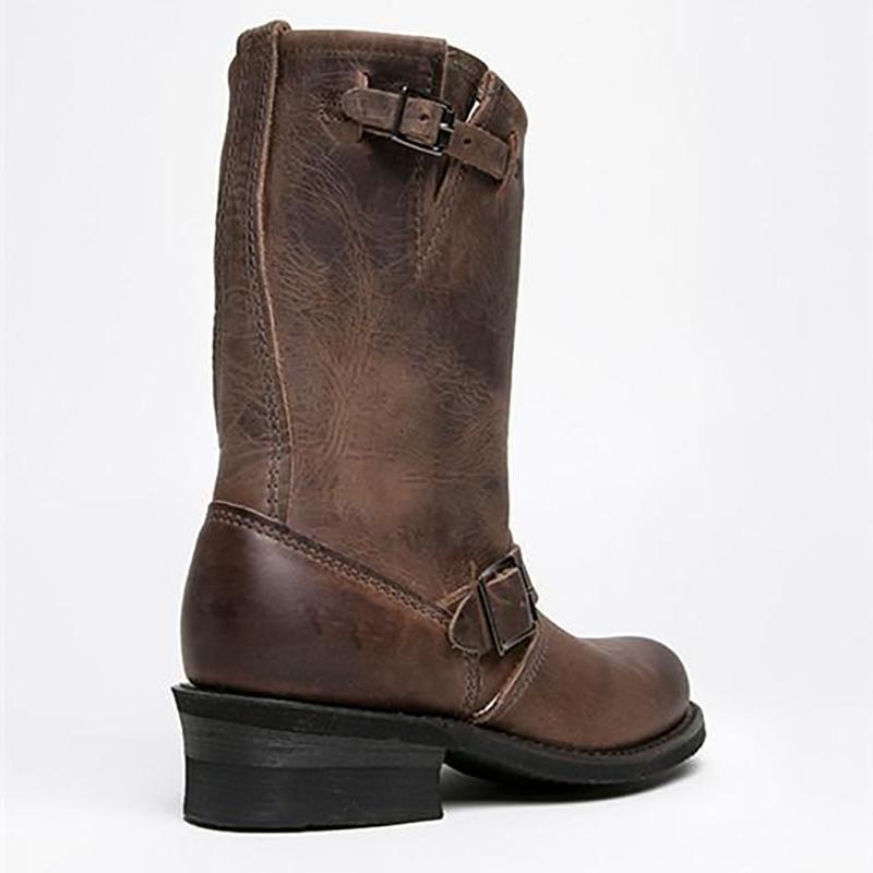 block heel riding boots