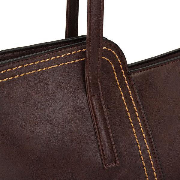 Vintage Tassel Casual Handbag Retro Leisure Shoulder Bag