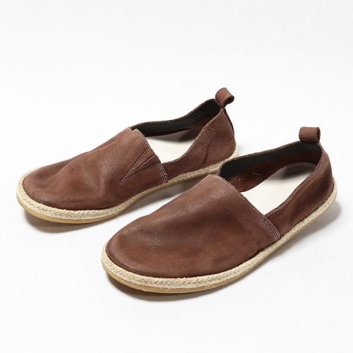 Vintage Soft Comfortable Slip on Shoes