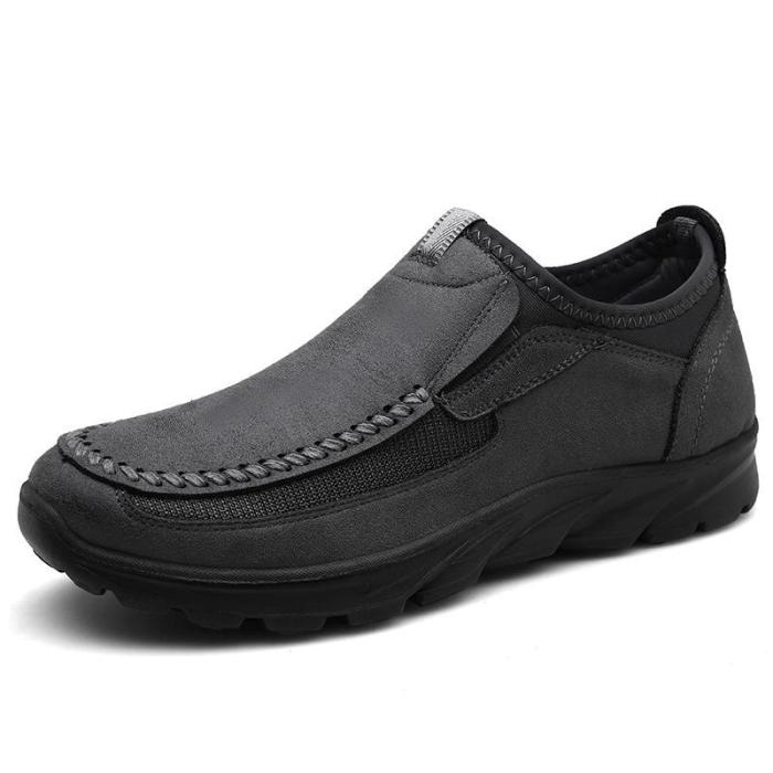 Mens Casual Slip On Loafers Fashion Outdoor Flats
