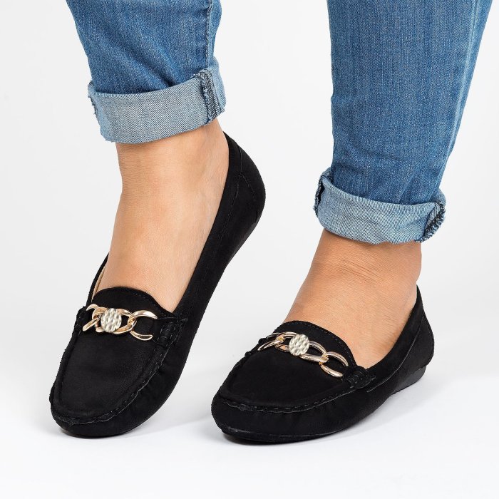 Yale Loafer Flats