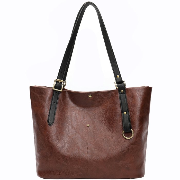 Fashion PU Leather Handbag Shoulder Bag