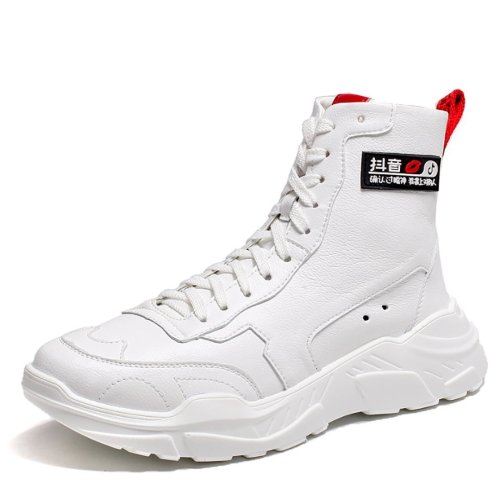 Hip-Hop Hundred Shoes High Personality Sports Casual Shoes