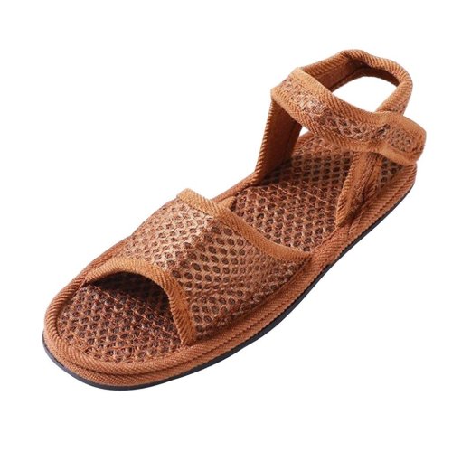 flat shoes women Vintage Slip On Beach sandals women