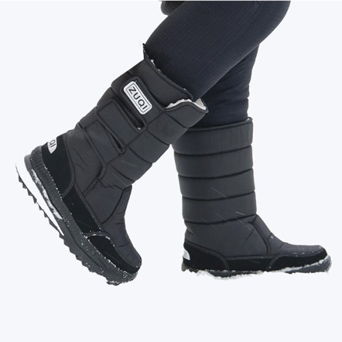 Waterproof Warm Large Size Snow Boots