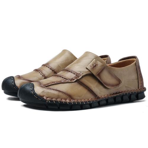 Classic Men's Casual Hook-buckle Loafers