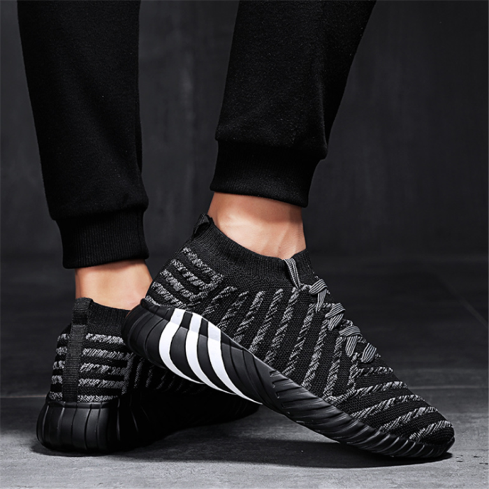 Men's casual breathable mesh Men's Sneakers sport shoes