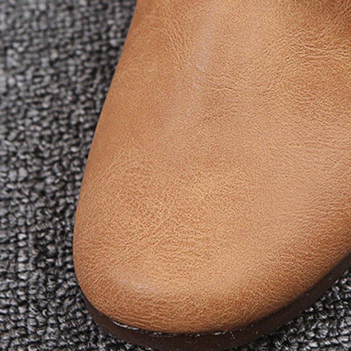 Flat Heel All Season Casual Artificial Pu Shoes