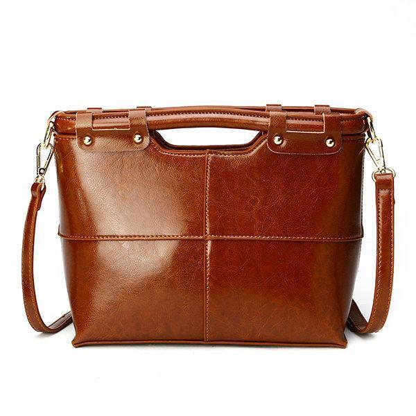 Vintage  Handbag Shoulder Bag Crossbody Bag