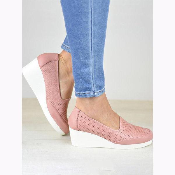 small wedge flats