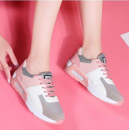 Sneakers Woman Woven Lightweight Sneakers Breathable Non-Slip