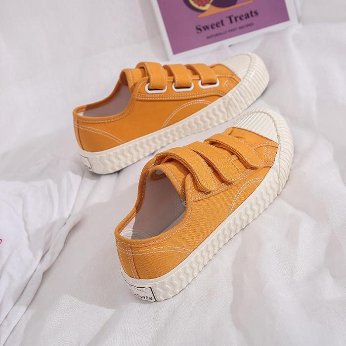 Shoes Women's Summer Canvas Shoes 2020 New Casual Flat Shoes