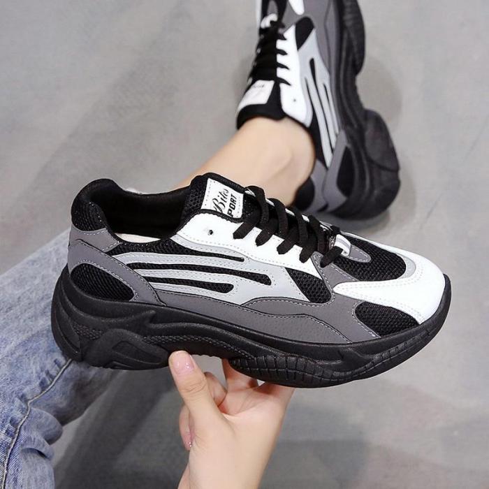 Women Casual Shoes Trend Breathable Light Fashion Sneaker for Woman Loafers New Women Sneaker Outdoor