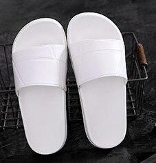 Flat Comfortable Casual Beach Shoes Women's Home Slippers