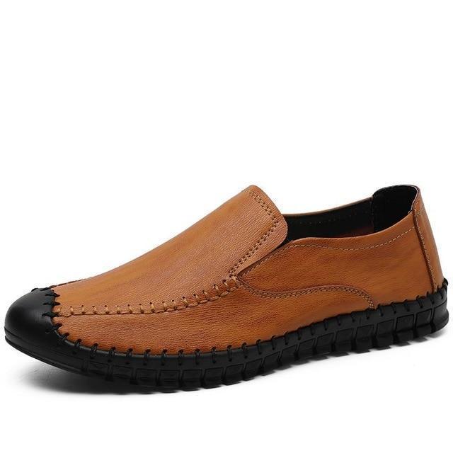 Man casual shoes Man shoes breathable lightweight offer day-long comfort Man Slip-on shoes