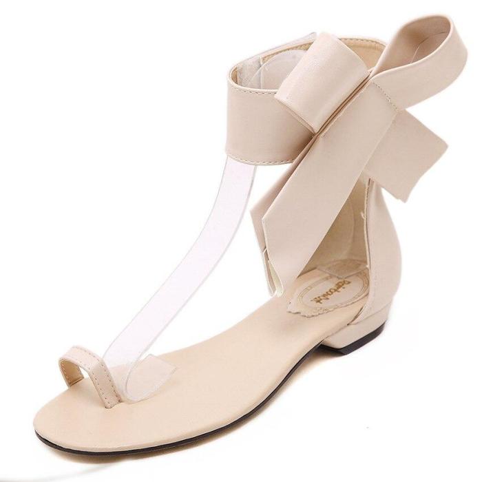 Summer Female Shoes Cool Open Toe Flat with Women's Sandals Casual Gladiator Women Shoes
